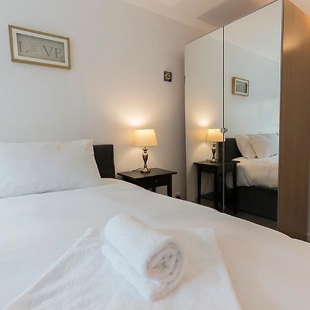 Raleigh Square - 2Br Ground-Floor Apartment In Νότιγχαμ Εξωτερικό φωτογραφία