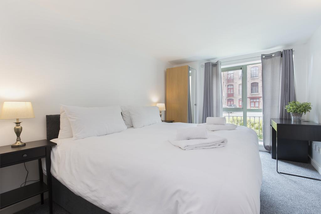 Raleigh Square - 2Br Ground-Floor Apartment In Νότιγχαμ Εξωτερικό φωτογραφία