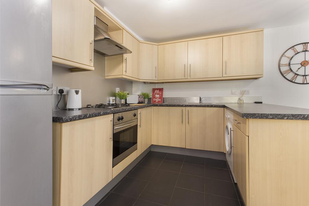 Raleigh Square - 2Br Ground-Floor Apartment In Νότιγχαμ Εξωτερικό φωτογραφία