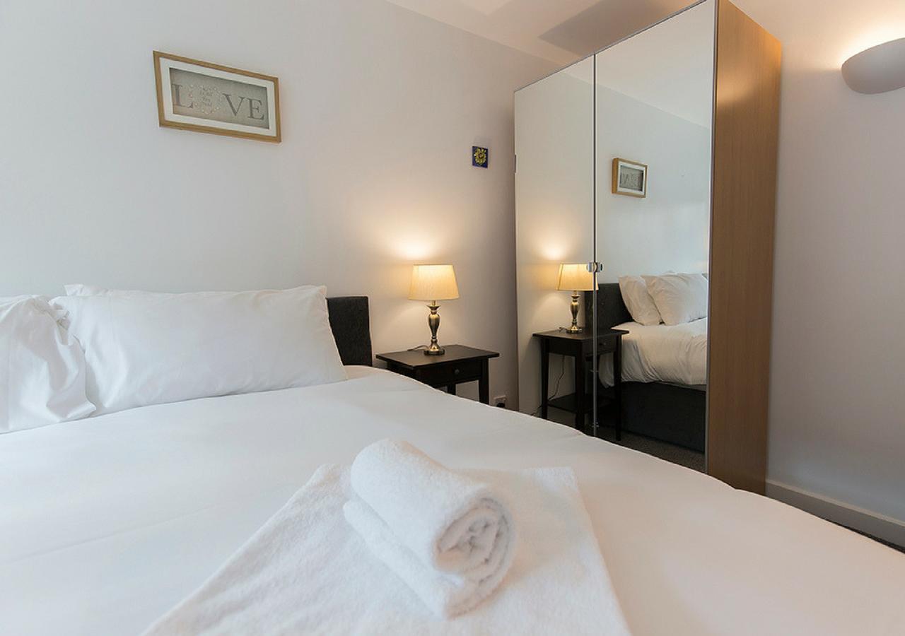 Raleigh Square - 2Br Ground-Floor Apartment In Νότιγχαμ Εξωτερικό φωτογραφία